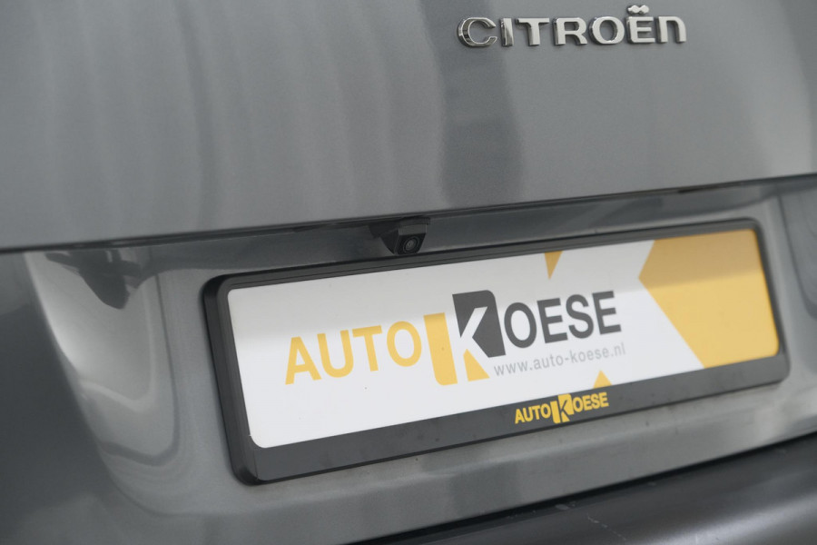 Citroën C3 Aircross PureTech 82 Feel | Camera | Parkeersensoren | Climate Control