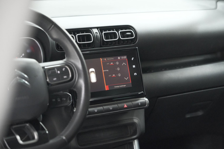 Citroën C3 Aircross PureTech 82 Feel | Camera | Parkeersensoren | Climate Control