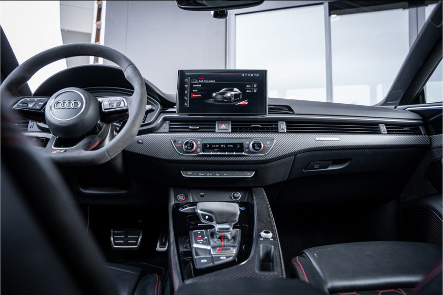 Audi RS5 Sportback 2.9 TFSI quattro - RS Dynamic | Milltek | Panorama | B&O | Alcantara