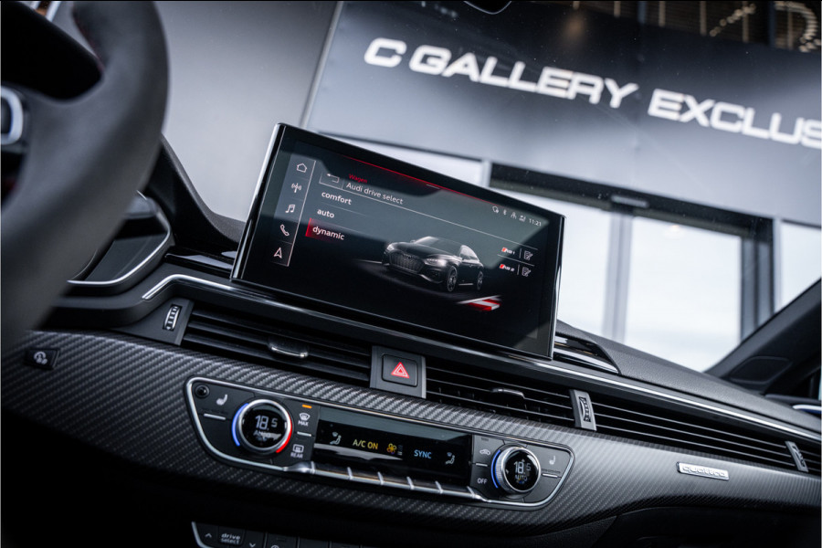 Audi RS5 Sportback 2.9 TFSI quattro - RS Dynamic | Milltek | Panorama | B&O | Alcantara