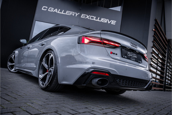 Audi RS5 Sportback 2.9 TFSI quattro - RS Dynamic | Milltek | Panorama | B&O | Alcantara