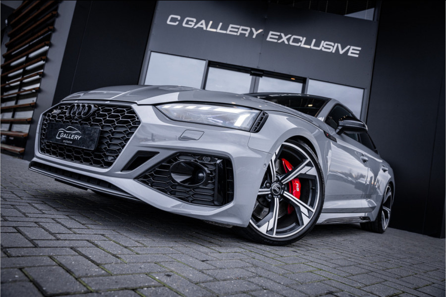 Audi RS5 Sportback 2.9 TFSI quattro - RS Dynamic | Milltek | Panorama | B&O | Alcantara