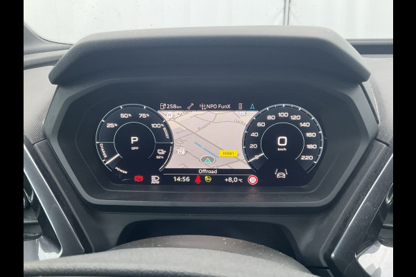 Audi Q4 e-tron 50 quattro Launch edition S Competition 77 kWh 1Eig Warmtepomp Sonos Camera Leer NL-Auto Uitstraling!