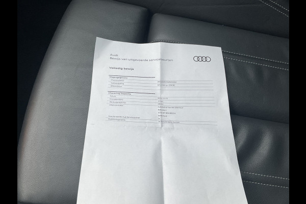 Audi Q4 e-tron 50 quattro Launch edition S Competition 77 kWh 1Eig Warmtepomp Sonos Camera Leer NL-Auto Uitstraling!