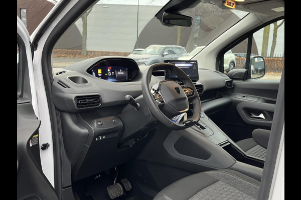 Peugeot e-Rifter 136 GT L1 VAN: 33.900,- VOOR: 30.877,- UW EINDEJAARSVOORDEEL: 3.023,- | RIJKLAARPRIJS | UNIEK LAGE KMSTAND | TOPSTAAT!
