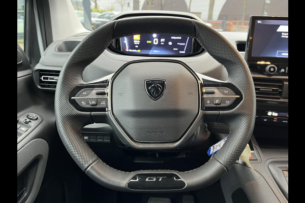 Peugeot e-Rifter 136 GT L1 VAN: 33.900,- VOOR: 30.877,- UW EINDEJAARSVOORDEEL: 3.023,- | RIJKLAARPRIJS | UNIEK LAGE KMSTAND | TOPSTAAT!