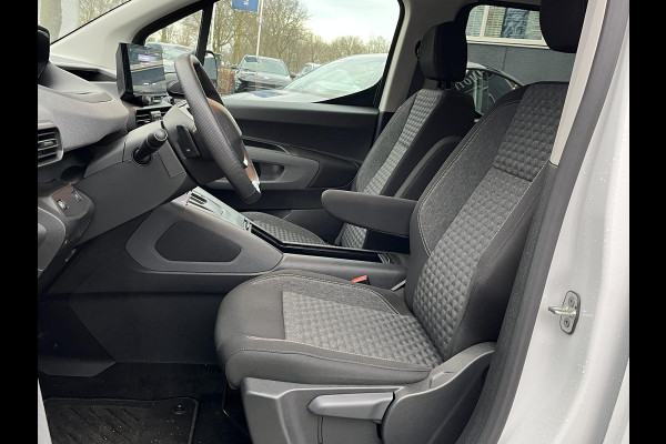 Peugeot e-Rifter 136 GT L1 VAN: 33.900,- VOOR: 30.877,- UW EINDEJAARSVOORDEEL: 3.023,- | RIJKLAARPRIJS | UNIEK LAGE KMSTAND | TOPSTAAT!