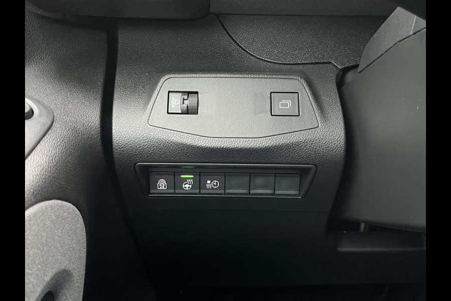 Peugeot e-Rifter 136 GT L1 VAN: 33.900,- VOOR: 30.877,- UW EINDEJAARSVOORDEEL: 3.023,- | RIJKLAARPRIJS | UNIEK LAGE KMSTAND | TOPSTAAT!