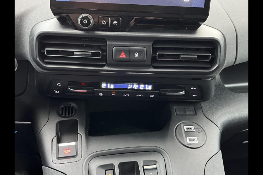 Peugeot e-Rifter 136 GT L1 VAN: 33.900,- VOOR: 30.877,- UW EINDEJAARSVOORDEEL: 3.023,- | RIJKLAARPRIJS | UNIEK LAGE KMSTAND | TOPSTAAT!