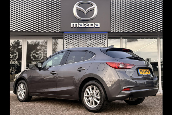 Mazda 3 2.0 SkyActiv-G 120 SkyLease | ACHTERUITRIJCAMERA | STOELVERWARMING |