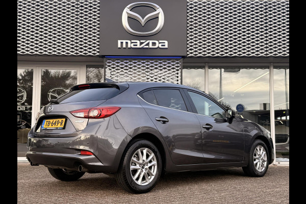 Mazda 3 2.0 SkyActiv-G 120 SkyLease | ACHTERUITRIJCAMERA | STOELVERWARMING |