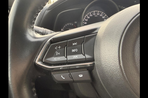 Mazda 3 2.0 SkyActiv-G 120 SkyLease | ACHTERUITRIJCAMERA | STOELVERWARMING |