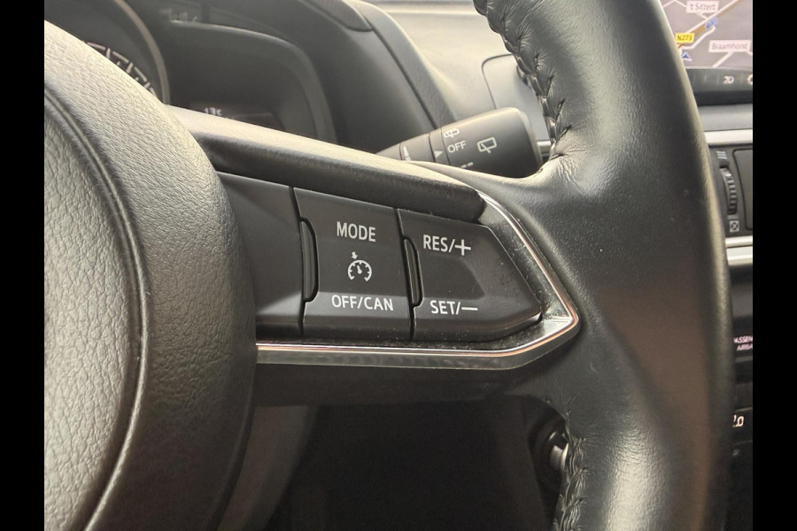 Mazda 3 2.0 SkyActiv-G 120 SkyLease | ACHTERUITRIJCAMERA | STOELVERWARMING |