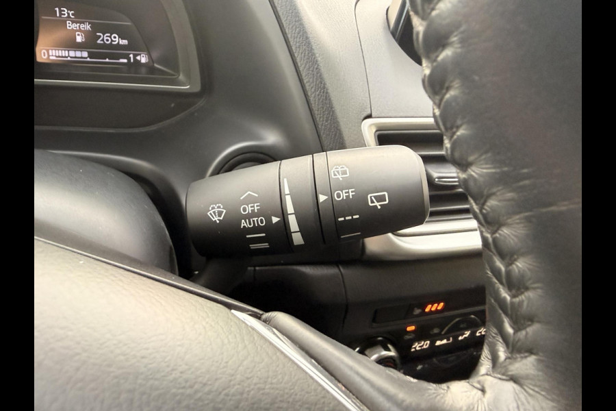 Mazda 3 2.0 SkyActiv-G 120 SkyLease | ACHTERUITRIJCAMERA | STOELVERWARMING |