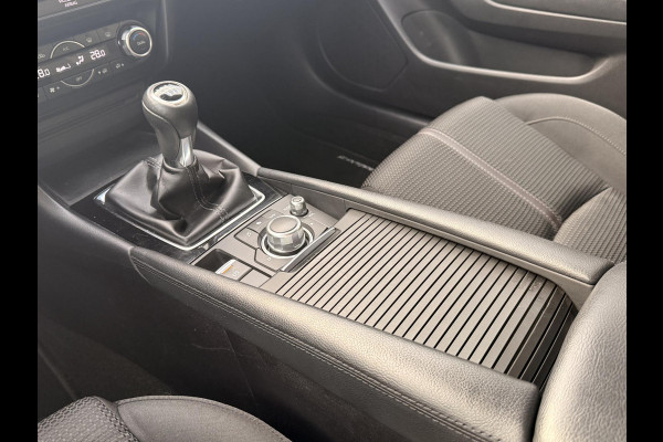Mazda 3 2.0 SkyActiv-G 120 SkyLease | ACHTERUITRIJCAMERA | STOELVERWARMING |