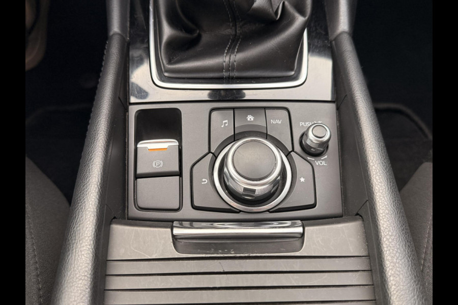 Mazda 3 2.0 SkyActiv-G 120 SkyLease | ACHTERUITRIJCAMERA | STOELVERWARMING |