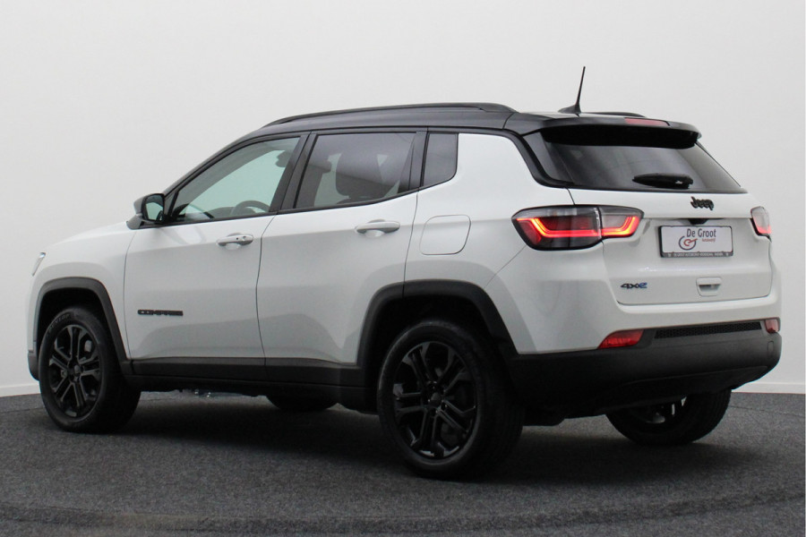 Jeep Compass 4xe 240 Plug-in Hybrid Electric Upland