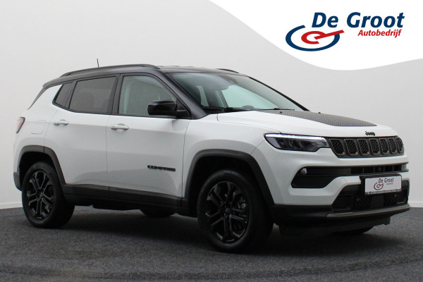 Jeep Compass 4xe 240 Plug-in Hybrid Electric Upland
