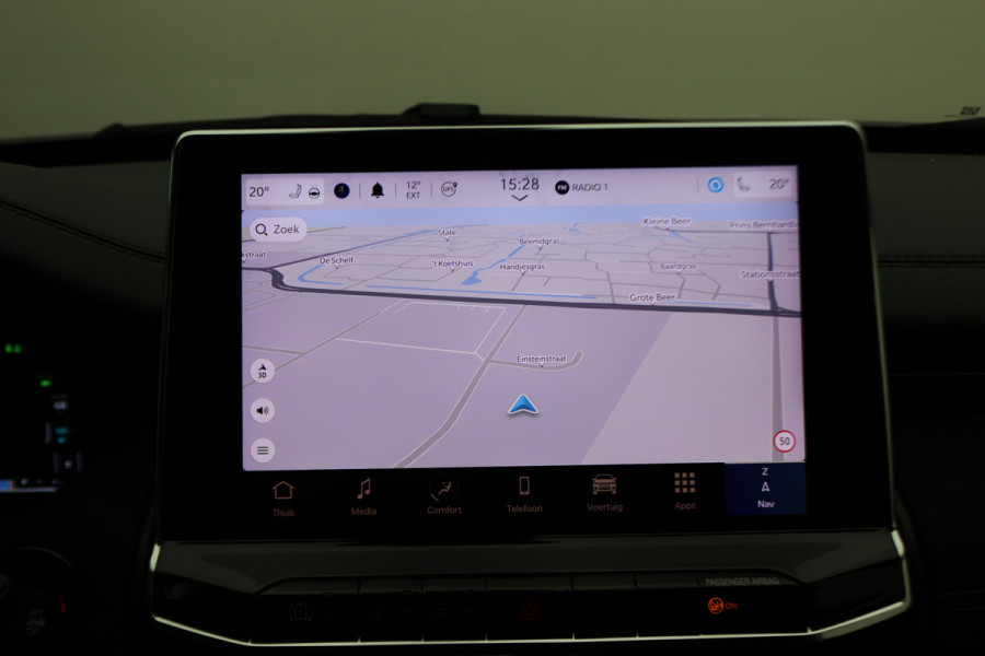 Jeep Compass 4xe 240 Plug-in Hybrid Electric Upland