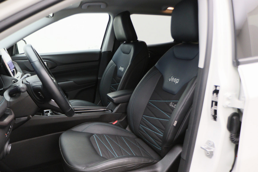 Jeep Compass 4xe 240 Plug-in Hybrid Electric Upland