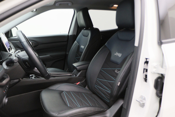 Jeep Compass 4xe 240 Plug-in Hybrid Electric Upland