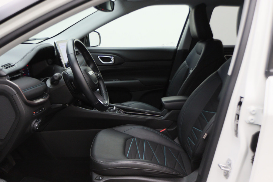 Jeep Compass 4xe 240 Plug-in Hybrid Electric Upland