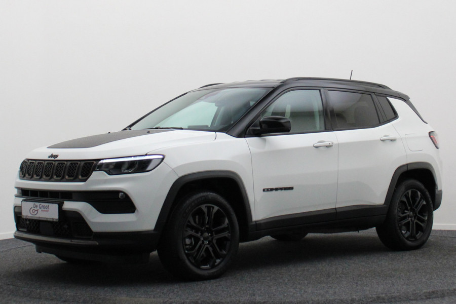 Jeep Compass 4xe 240 Plug-in Hybrid Electric Upland