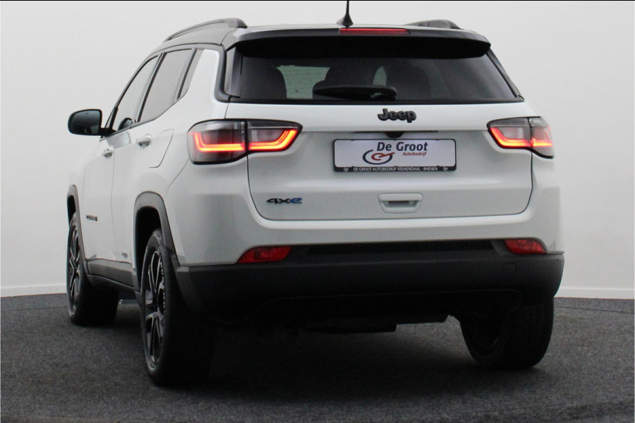 Jeep Compass 4xe 240 Plug-in Hybrid Electric Upland