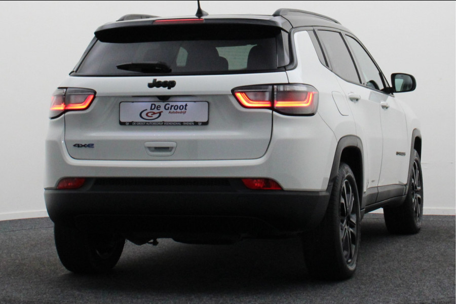 Jeep Compass 4xe 240 Plug-in Hybrid Electric Upland