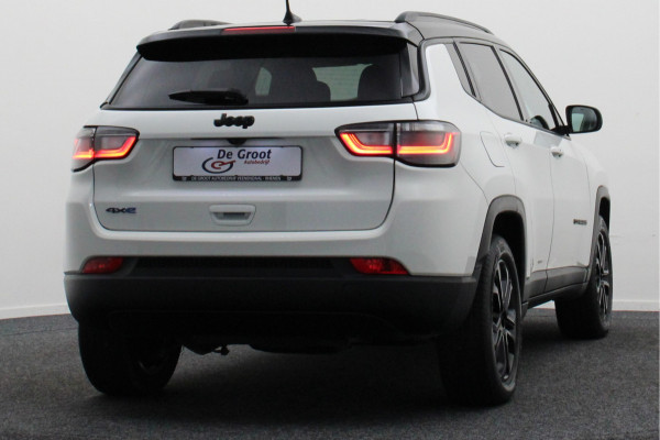 Jeep Compass 4xe 240 Plug-in Hybrid Electric Upland