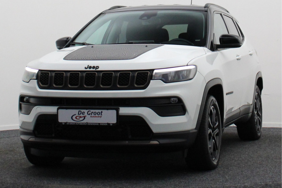 Jeep Compass 4xe 240 Plug-in Hybrid Electric Upland