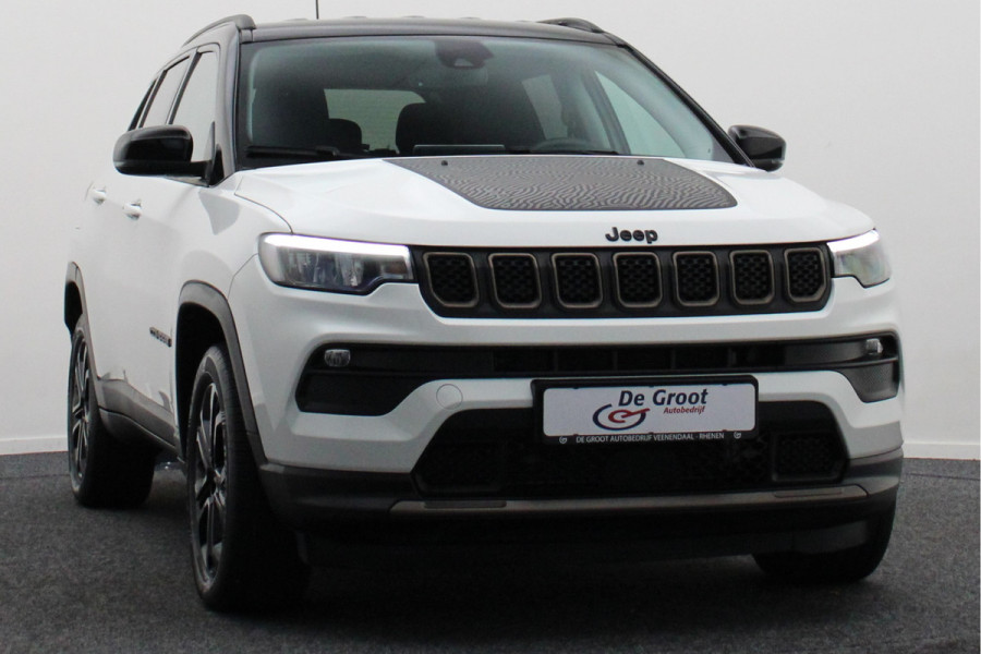 Jeep Compass 4xe 240 Plug-in Hybrid Electric Upland