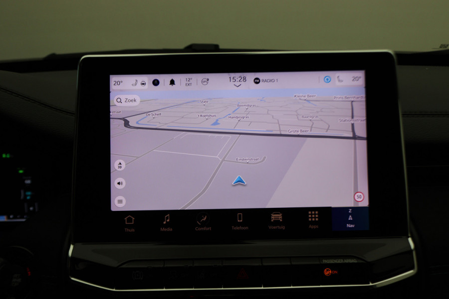 Jeep Compass 4xe 240 Plug-in Hybrid Electric Upland