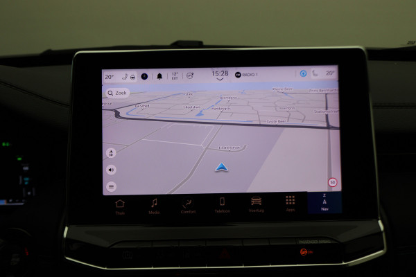 Jeep Compass 4xe 240 Plug-in Hybrid Electric Upland