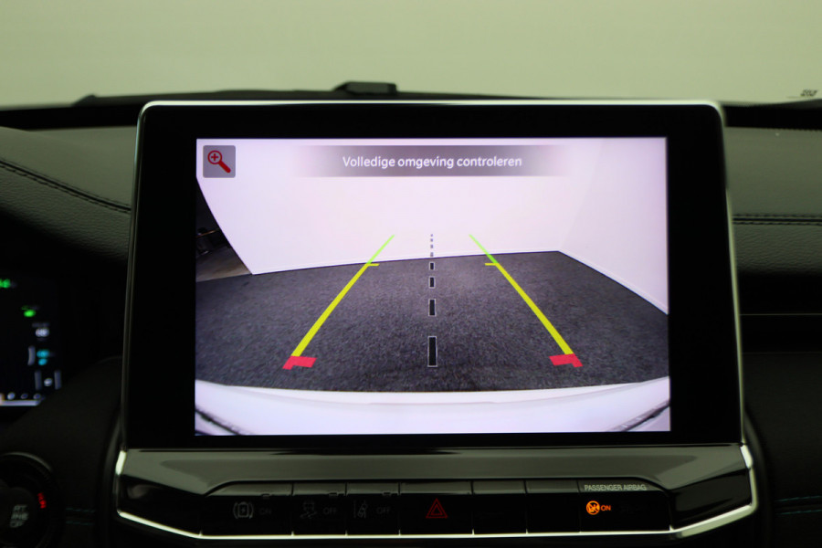 Jeep Compass 4xe 240 Plug-in Hybrid Electric Upland