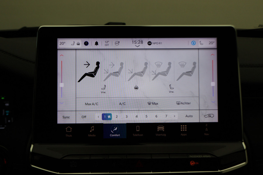 Jeep Compass 4xe 240 Plug-in Hybrid Electric Upland