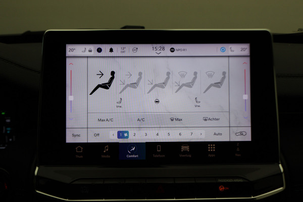 Jeep Compass 4xe 240 Plug-in Hybrid Electric Upland