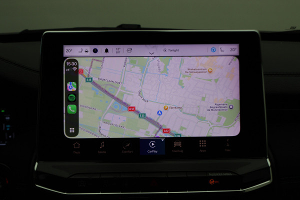 Jeep Compass 4xe 240 Plug-in Hybrid Electric Upland