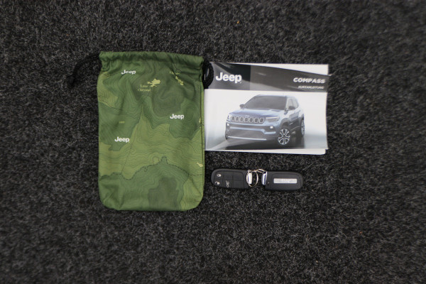 Jeep Compass 4xe 240 Plug-in Hybrid Electric Upland