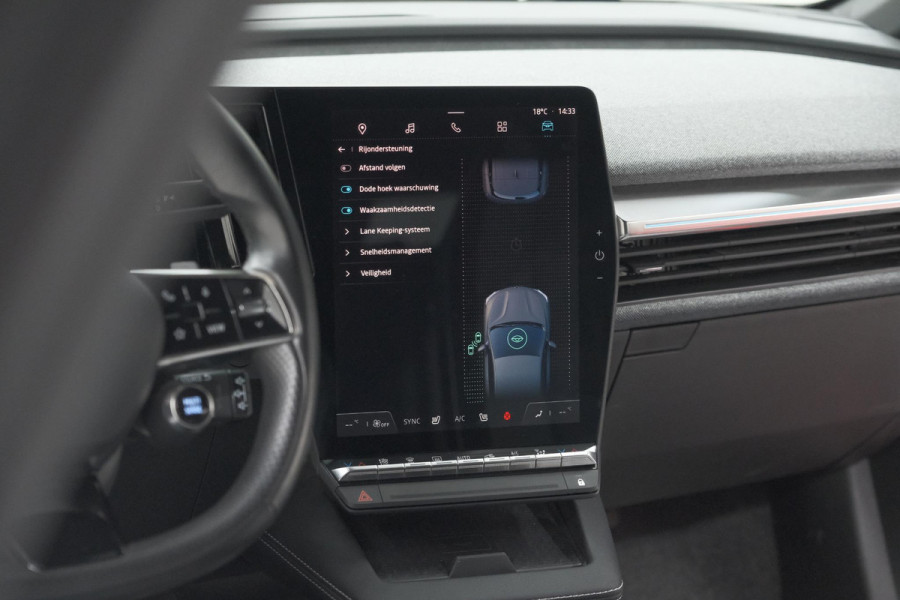 Renault Mégane E-Tech EV60 Optimum Charge Techno | Adaptieve Cruise Control | Winterpakket Dodehoekdetectie | Harman Kardon