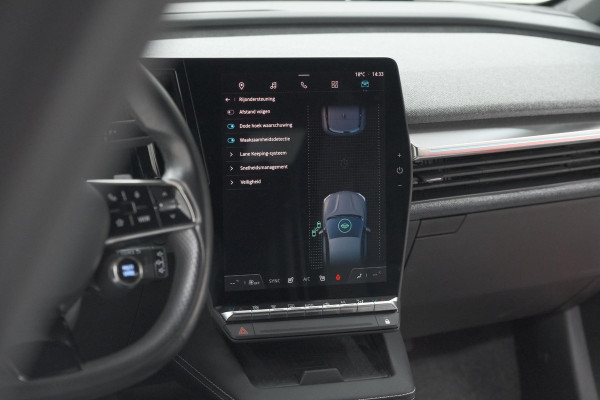 Renault Mégane E-Tech EV60 Optimum Charge Techno | Adaptieve Cruise Control | Winterpakket Dodehoekdetectie | Harman Kardon