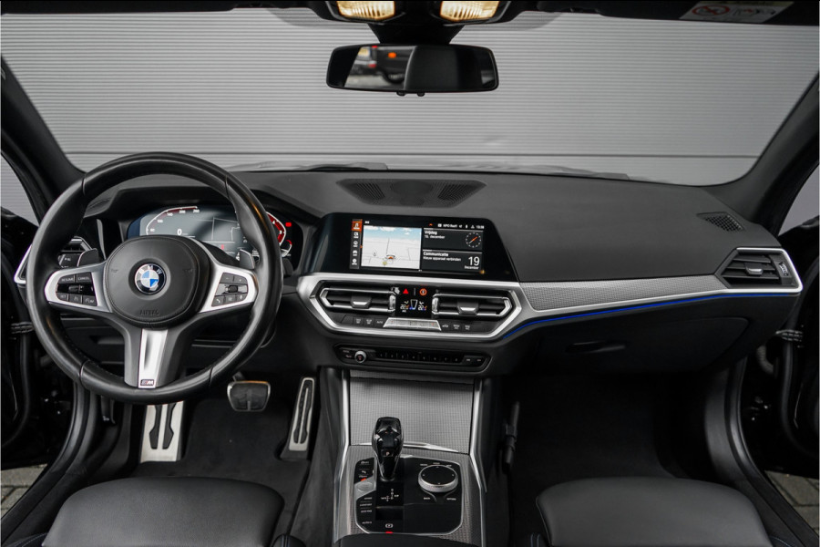 BMW 3 Serie Touring 320i M-Sport Shadow CarPlay Camera 19"