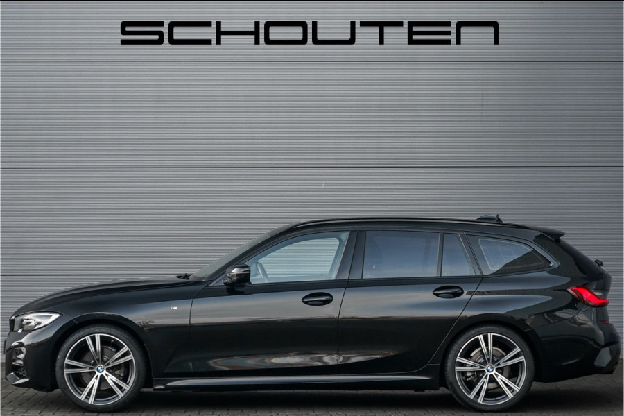 BMW 3 Serie Touring 320i M-Sport Shadow CarPlay Camera 19"