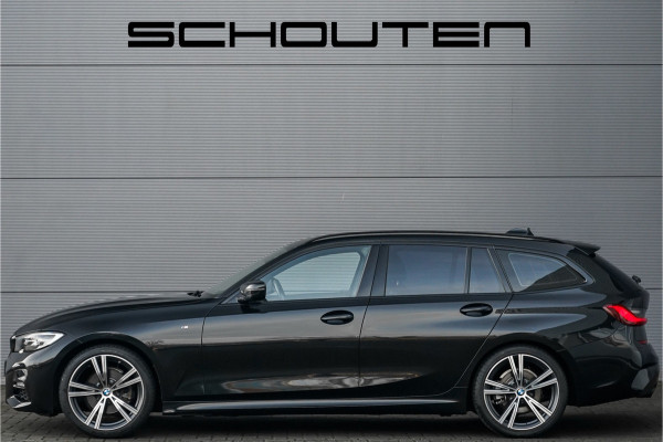 BMW 3 Serie Touring 320i M-Sport Shadow CarPlay Camera 19"