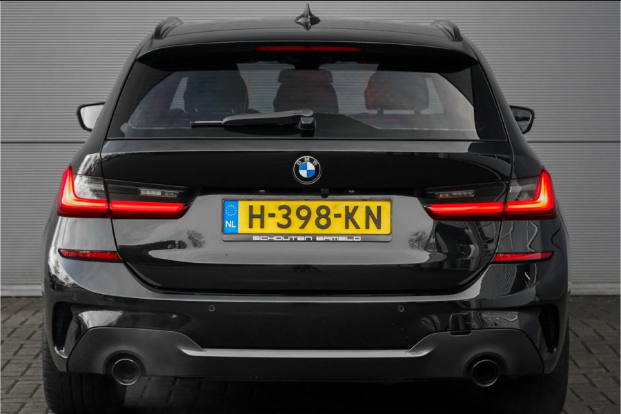 BMW 3 Serie Touring 320i M-Sport Shadow CarPlay Camera 19"