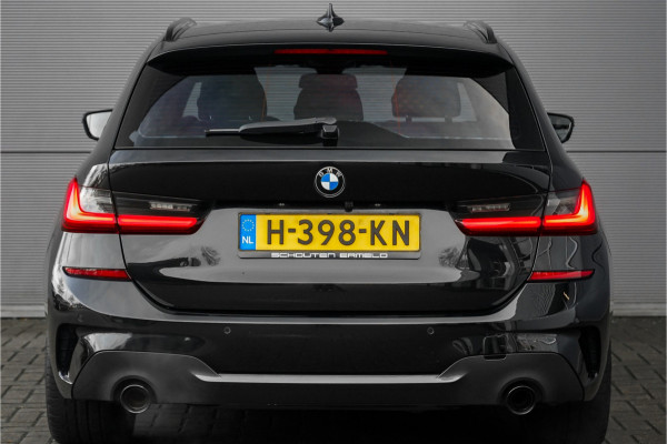 BMW 3 Serie Touring 320i M-Sport Shadow CarPlay Camera 19"