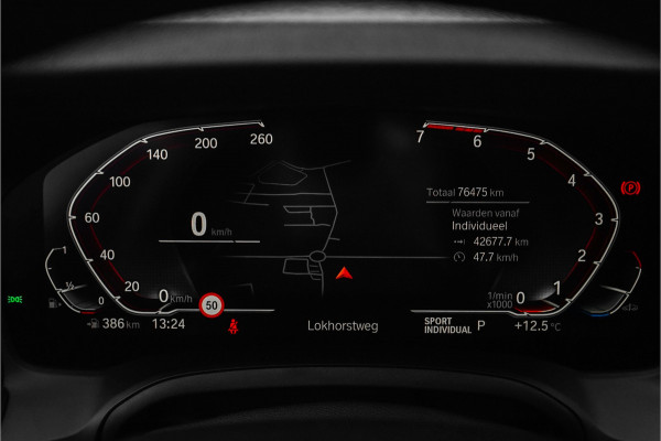 BMW 3 Serie Touring 320i M-Sport Shadow CarPlay Camera 19"