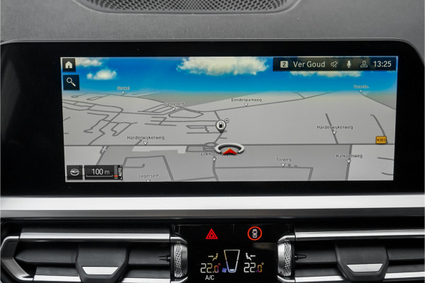 BMW 3 Serie Touring 320i M-Sport Shadow CarPlay Camera 19"