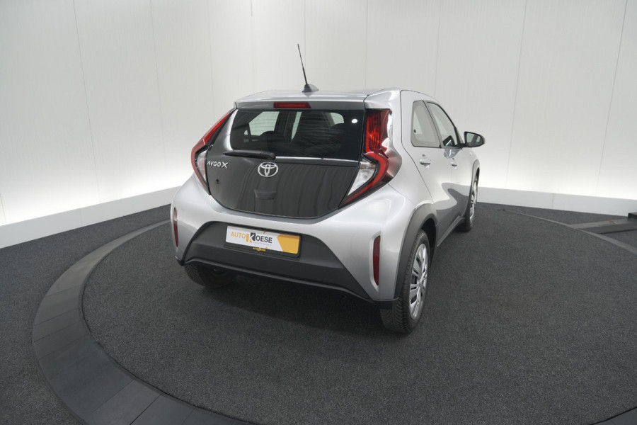 Toyota Aygo X 1.0 VVT-i MT Play | Camera | Apple Carplay | Airco