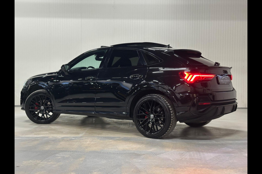 Audi Q3 Sportback 35 TDI Pro Line business | PANO | 3x S-LINE | CARBON | SHADOW LINE